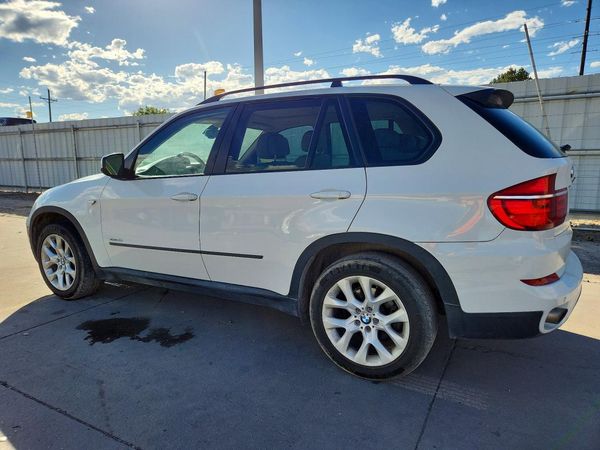 2012 BMW X5 xDrive35i — DSRA