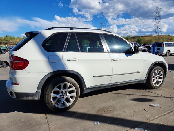 2012 BMW X5 xDrive35i — PSRA