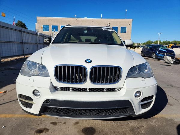2012 BMW X5 xDrive35i — DIRF