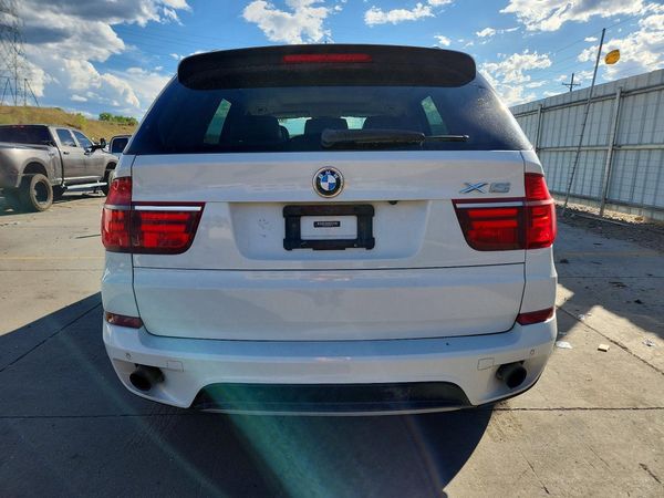 2012 BMW X5 xDrive35i — DIRR