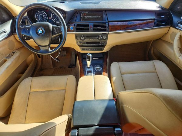 2012 BMW X5 xDrive35i — CKPT