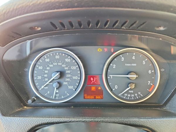 2012 BMW X5 xDrive35i — ODOM