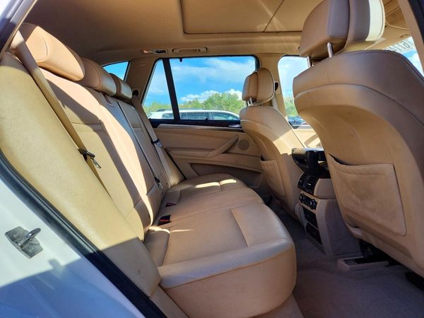 2012 BMW X5 xDrive35i — PSRS