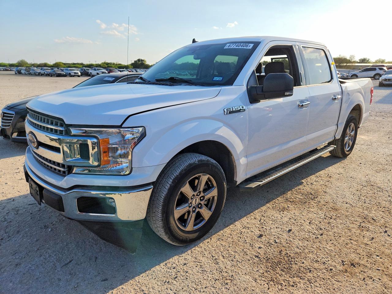 2019 FORD F150