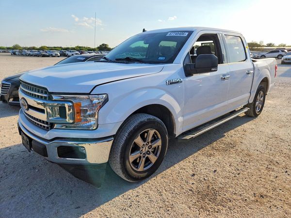 2019 FORD F150
