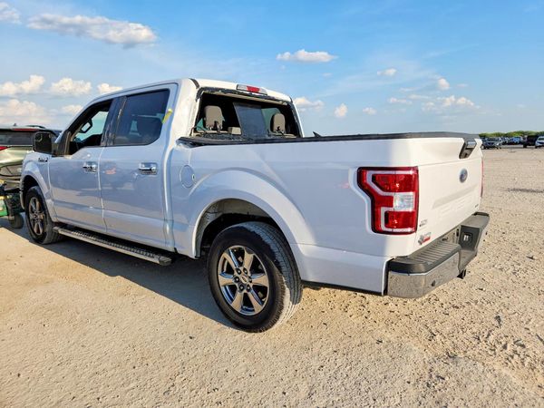 2019 FORD F150