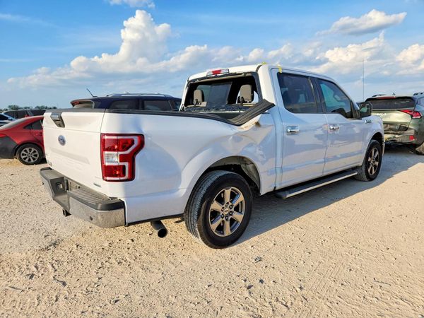 2019 FORD F150