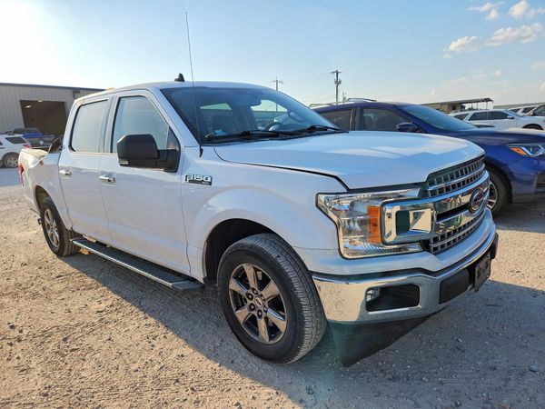 2019 FORD F150