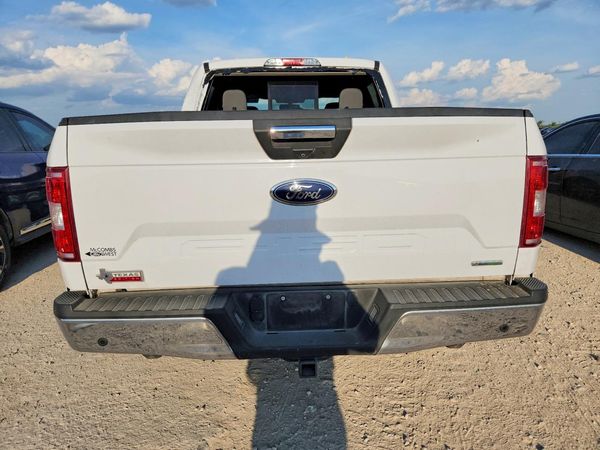 2019 FORD F150