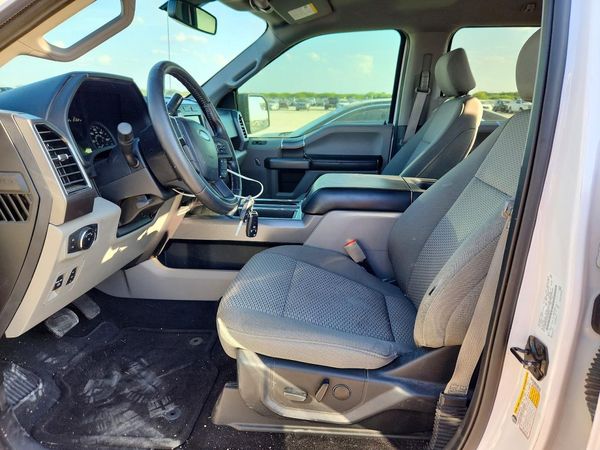2019 FORD F150