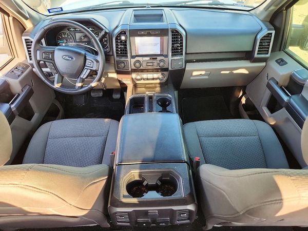 2019 FORD F150