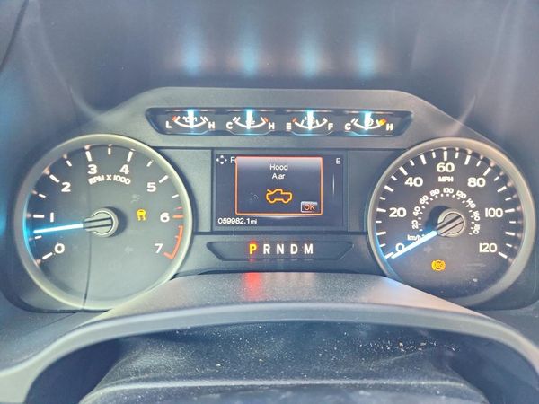 2019 FORD F150