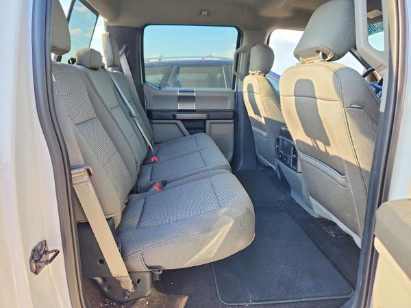2019 FORD F150