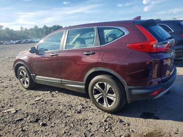 2017 HONDA CRV LX