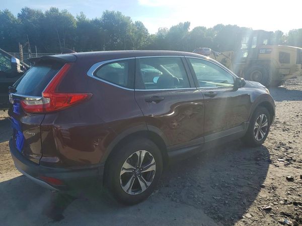 2017 HONDA CRV LX