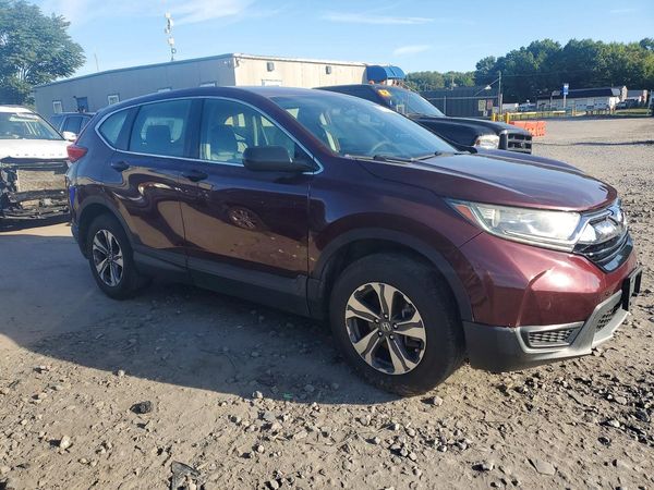 2017 HONDA CRV LX
