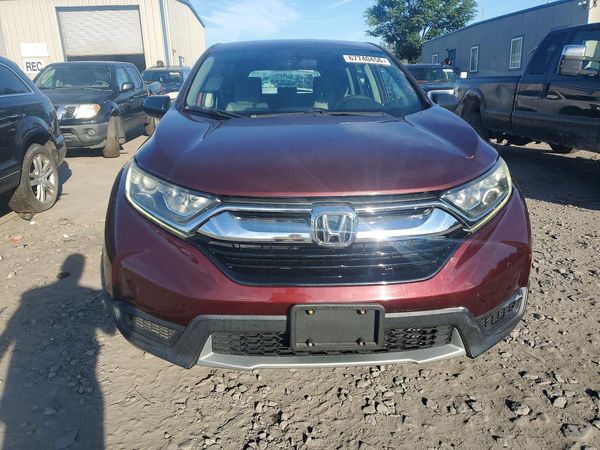2017 HONDA CRV LX