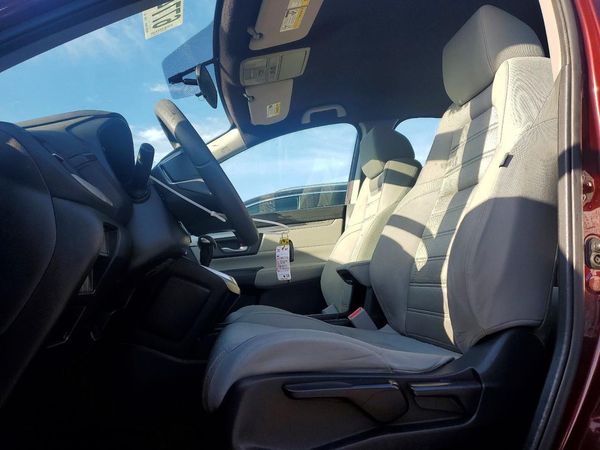 2017 HONDA CRV LX