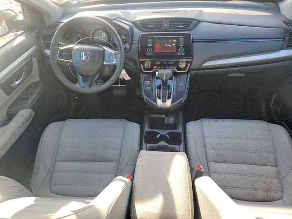 2017 HONDA CRV LX