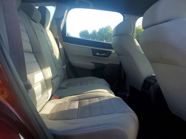 2017 HONDA CRV LX