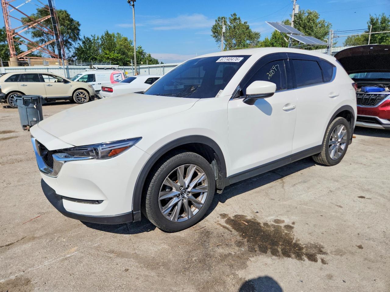 2021 MAZDA CX-5