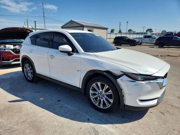 2021 MAZDA CX-5