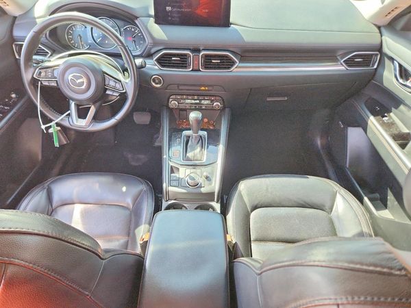 2021 MAZDA CX-5