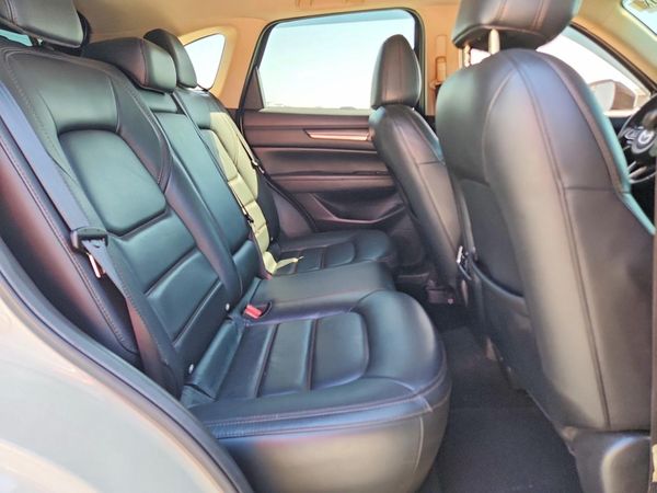 2021 MAZDA CX-5