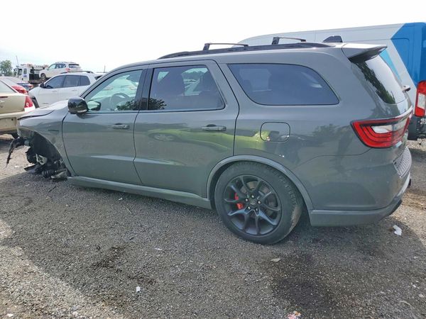 2023 DODGE DURANGO R/T — DSRA