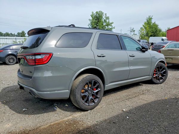 2023 DODGE DURANGO R/T — PSRA