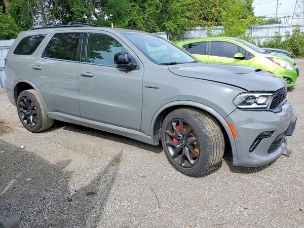 2023 DODGE DURANGO R/T — Passenger 3/4