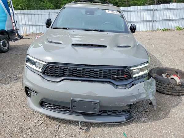 2023 DODGE DURANGO R/T — DIRF