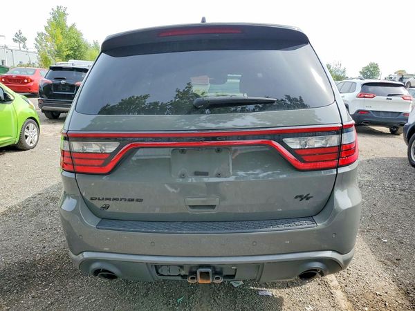 2023 DODGE DURANGO R/T — DIRR