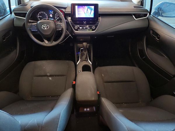 2023 TOYOTA COROLLA