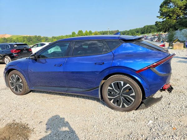 2022 KIA EV6 GT-Line