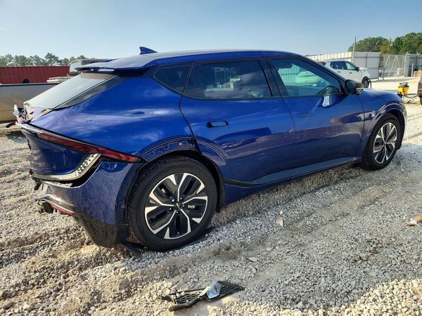 2022 KIA EV6 GT-Line