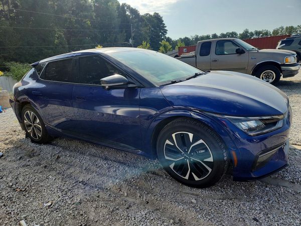 2022 KIA EV6 GT-Line