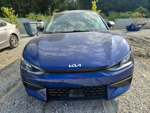2022 KIA EV6 GT-Line