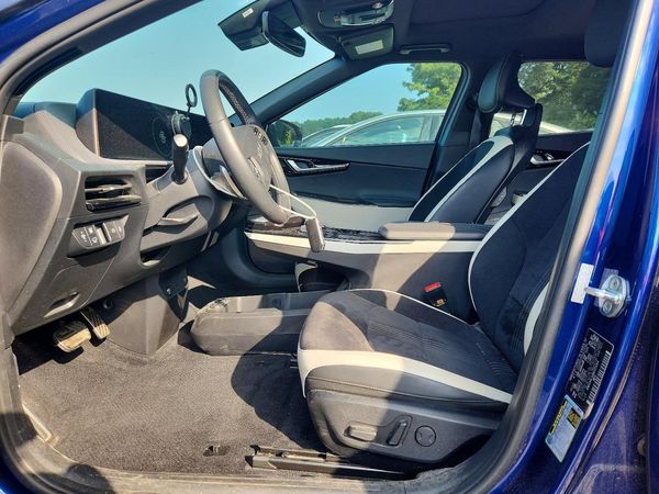 2022 KIA EV6 GT-Line