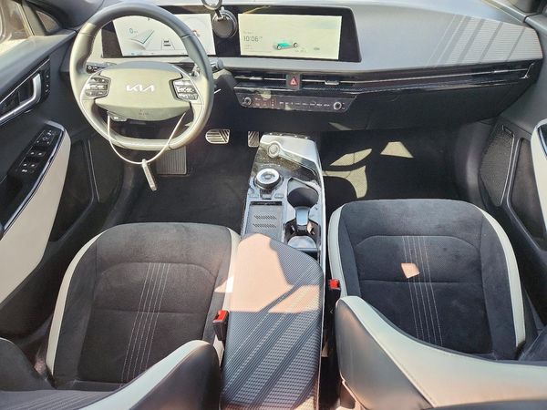 2022 KIA EV6 GT-Line