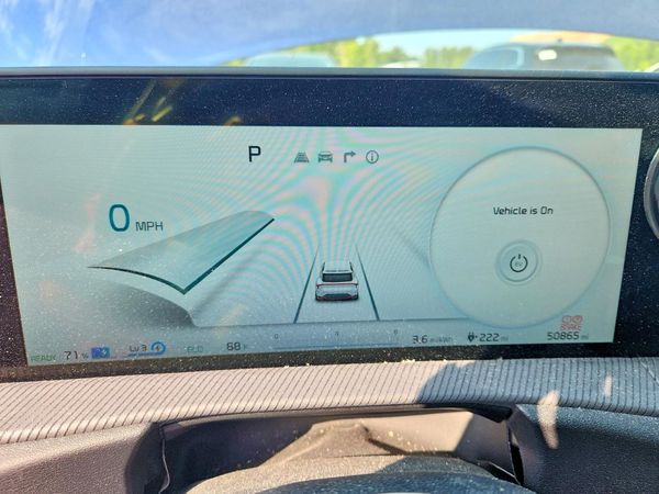 2022 KIA EV6 GT-Line