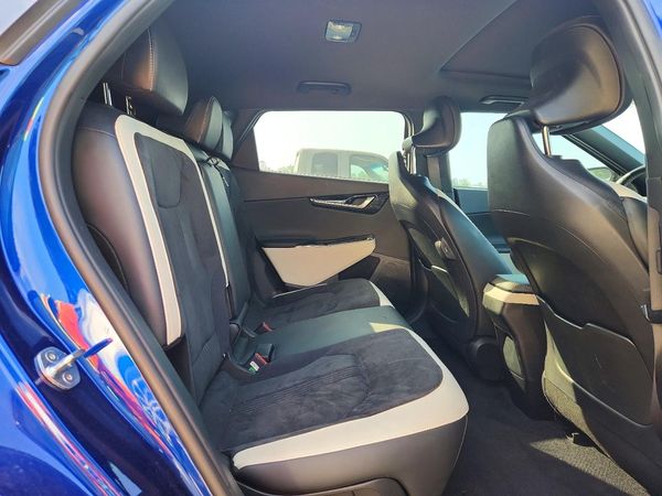 2022 KIA EV6 GT-Line