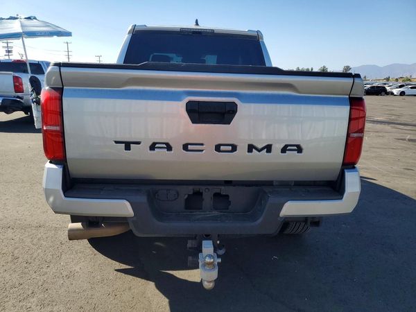 2024 TOYOTA TACOMA