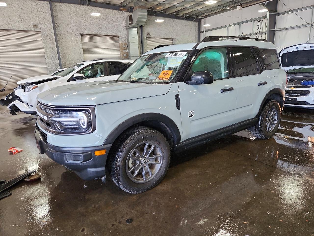 2024 FORD BRONCO SPORT