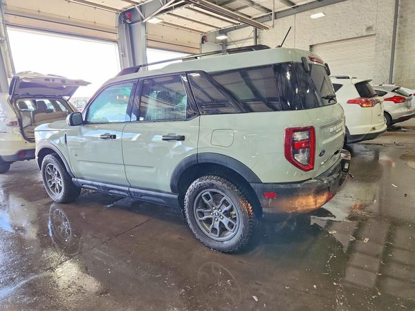 2024 FORD BRONCO SPORT