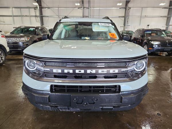 2024 FORD BRONCO SPORT
