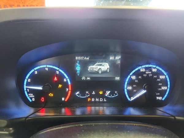 2024 FORD BRONCO SPORT