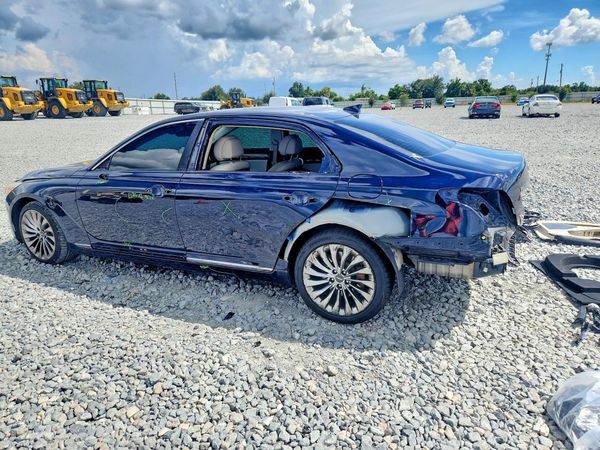 2019 GENESIS G90