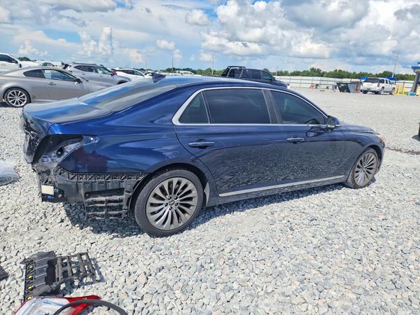 2019 GENESIS G90