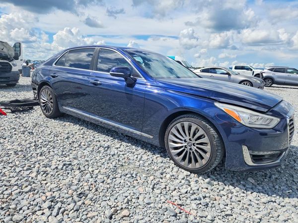 2019 GENESIS G90